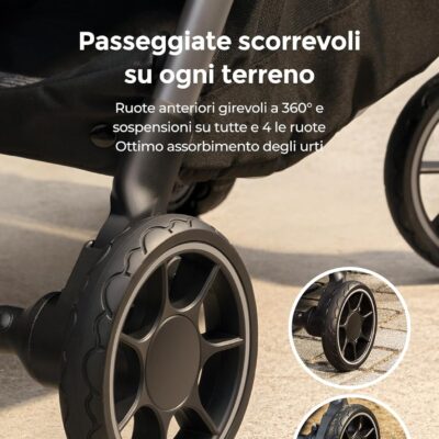 passeggino leggero momcozy