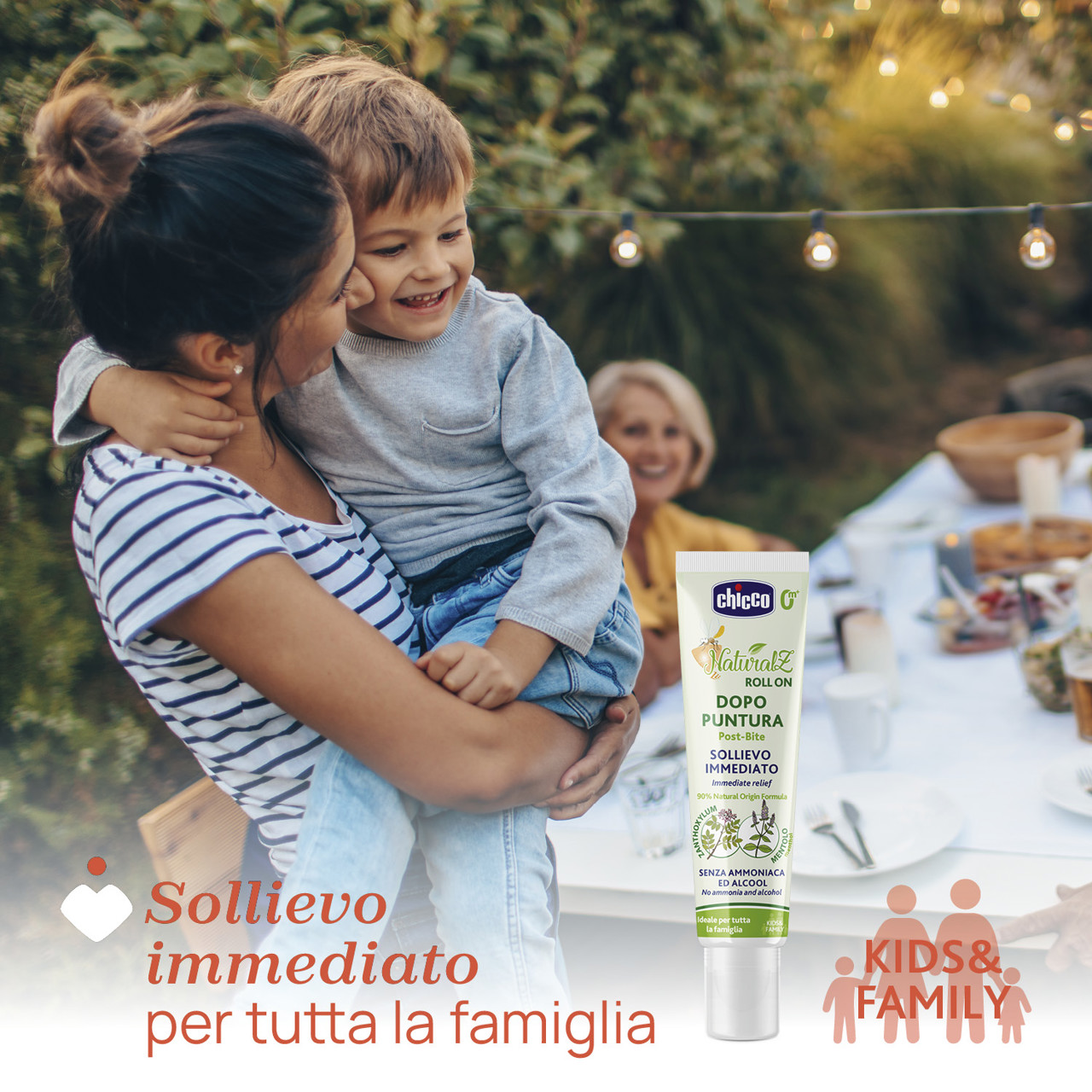 CHICCO DOPOPUNTURA