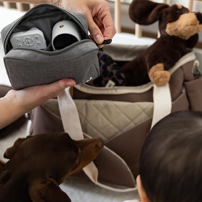 baby monitor portatile