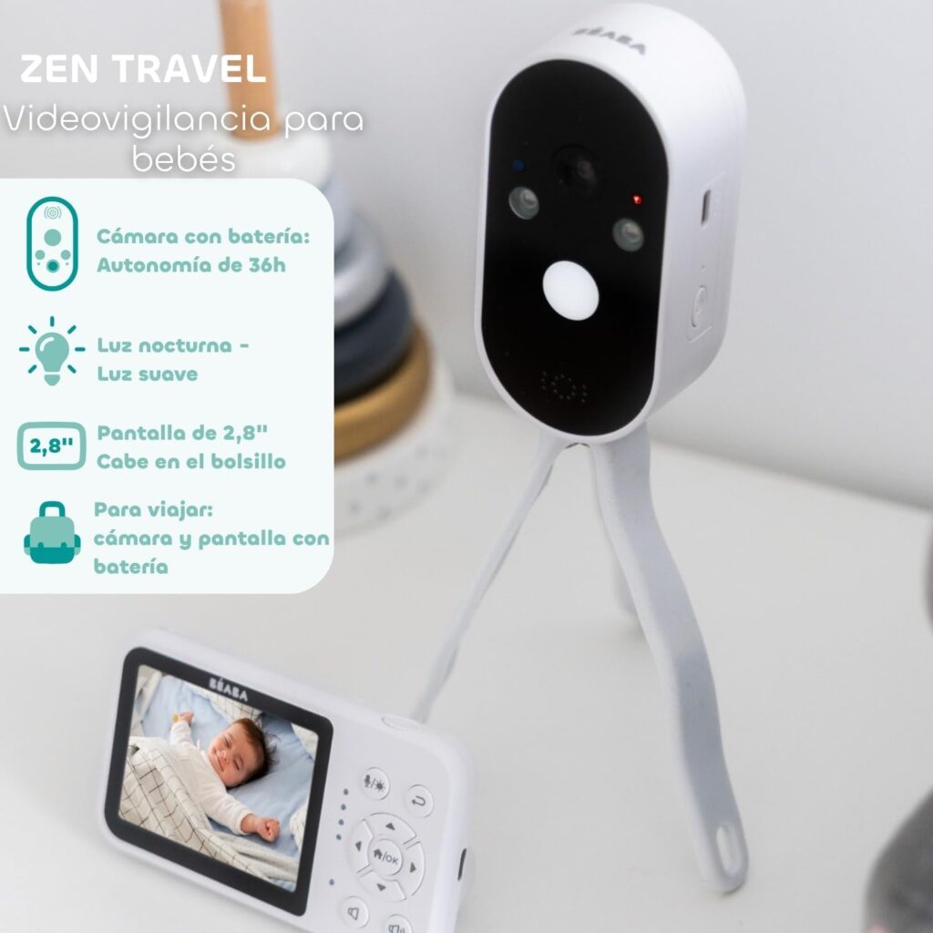 baby monitor portatile