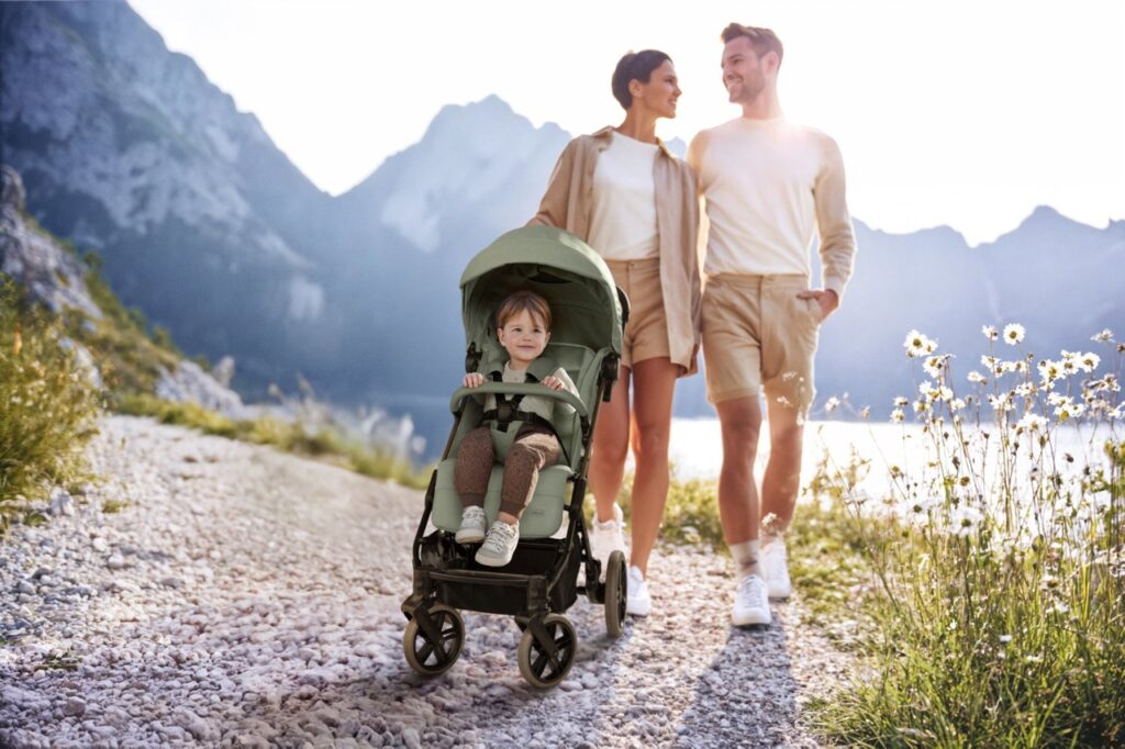 passeggino leggero chicco dolomiti