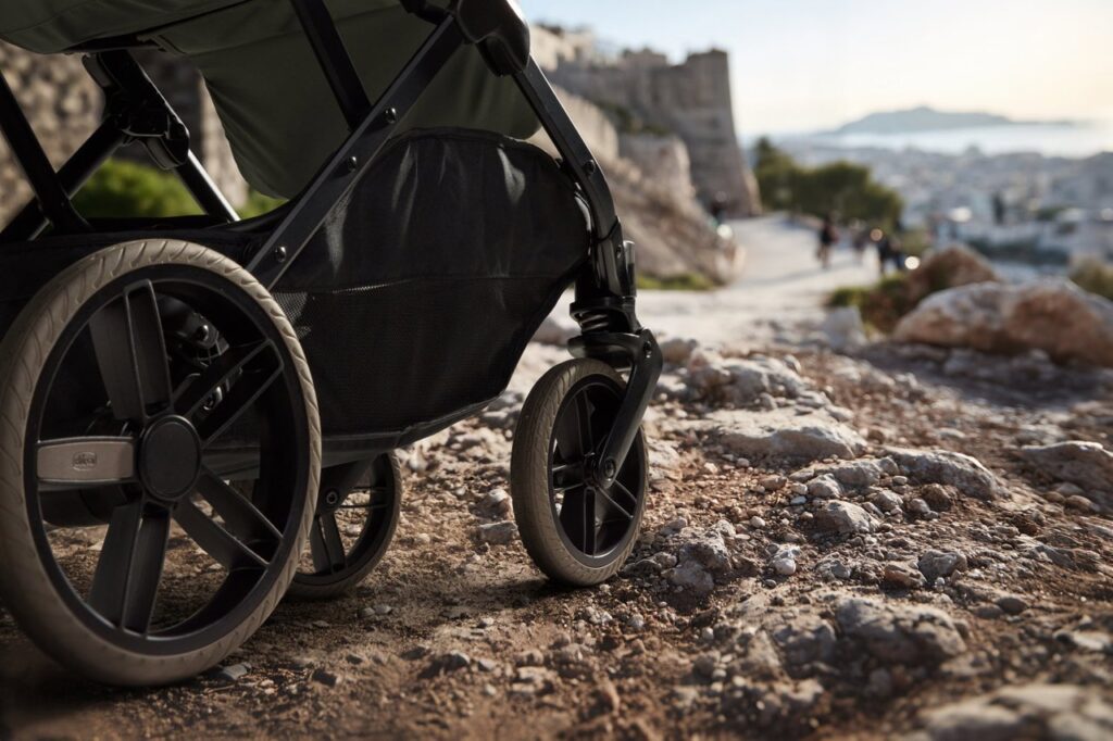 passeggino leggero chicco dolomiti