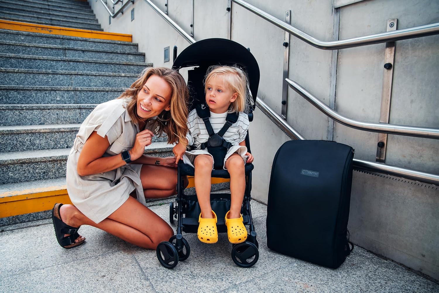 momi grace stroller