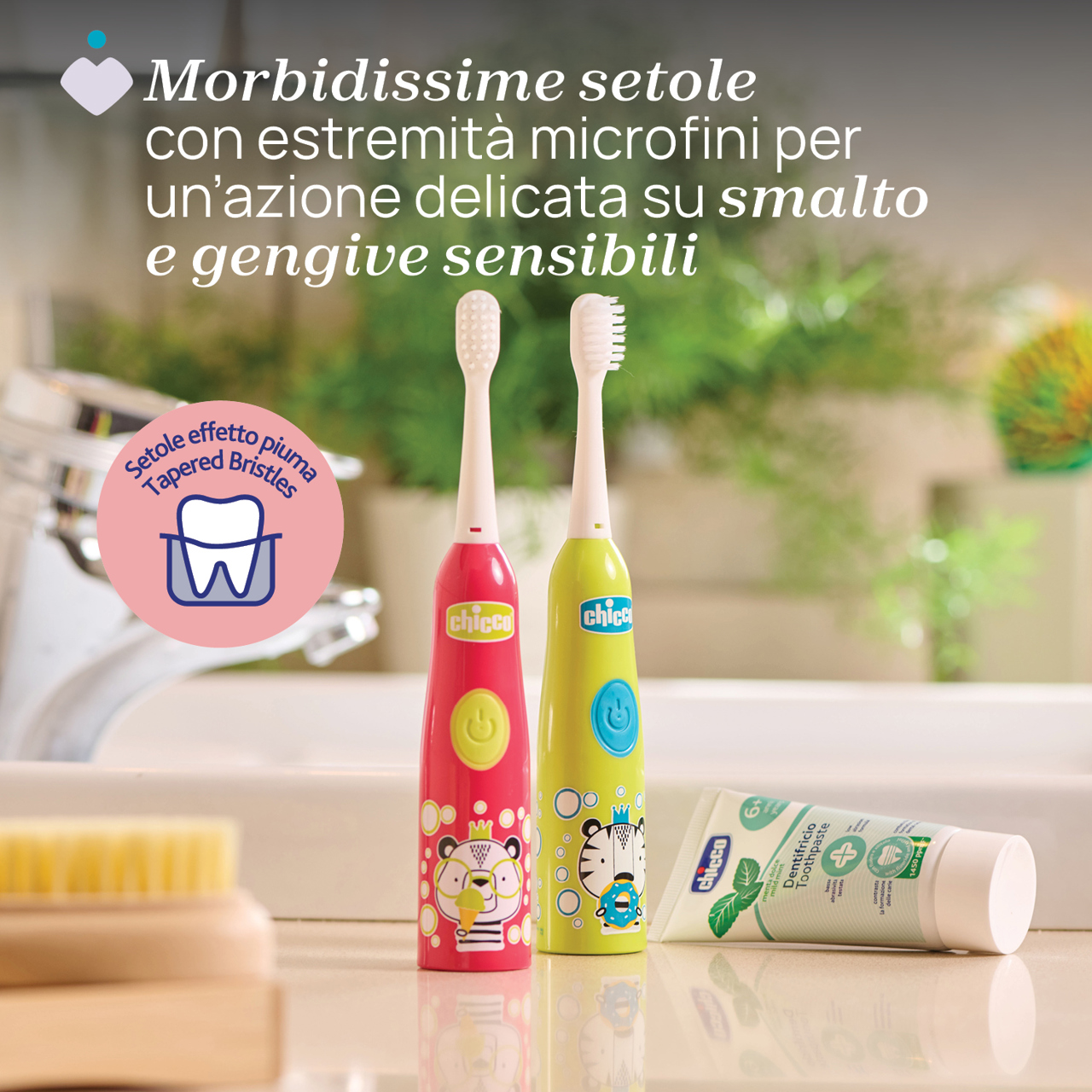 Spazzolino Elettrico